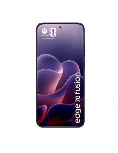 Movil motorola moto edge 70 fusion power 5g 8 - 256gb azul