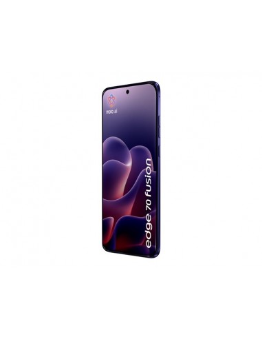 Movil motorola moto edge 70 fusion power 5g 8 - 256gb azul