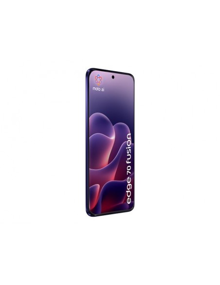 Movil motorola moto edge 70 fusion power 5g 8 - 256gb azul Movil motorola moto edge 70 fusion power 5g 8 - 256gb azul