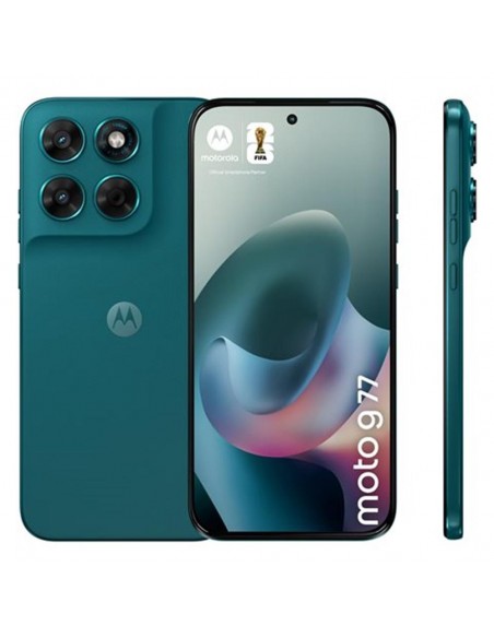 Movil motorola moto g77 5g 8 - 256gb verde