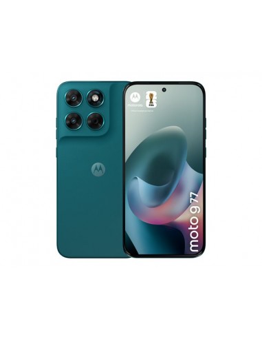 Movil motorola moto g77 5g 8 - 256gb verde