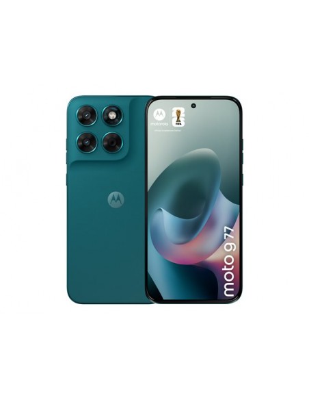 Movil motorola moto g77 5g 8 - 256gb verde