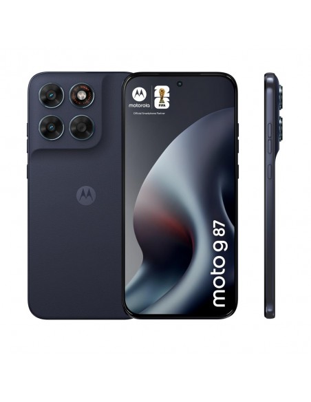 Movil motorola moto g87 5g 8 - 256gb gris