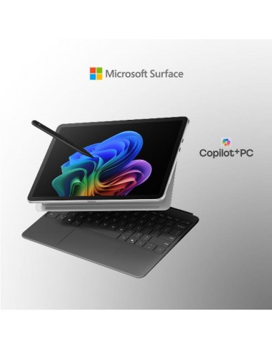Portatil - tablet microsoft surface pro copilot+ pc ep2 - 55270 ux7 - 368h - 32gb - ssd 256gb - 13 pulgadas - w11h
