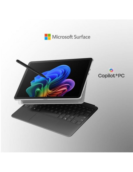 Portatil - tablet microsoft surface pro copilot+ pc s3 ep2 - 55302 u7 - 365 - 16gb - ssd 512gb - 13 pulgadas - w11p