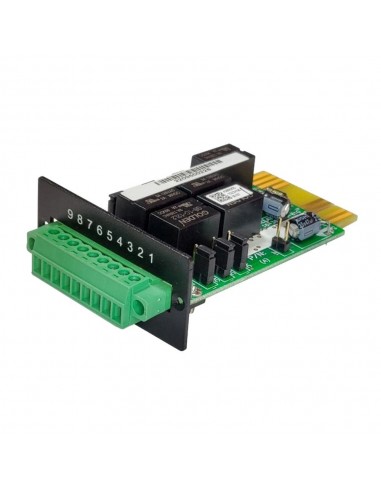 Modulo comunicacion phasak relay as - 400 db9 ? ph 9103