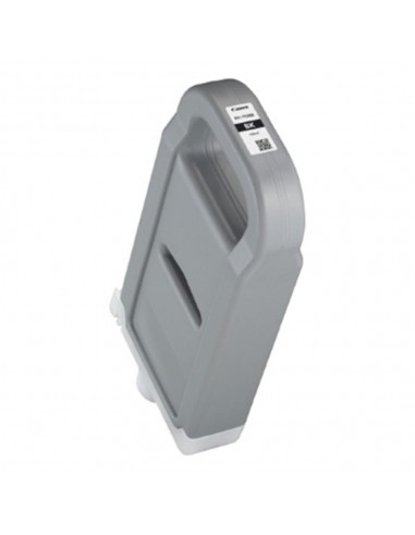 Cartucho canon pfi - 710bk negro photo