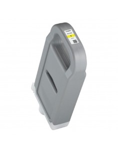 Cartucho canon pfi - 710y amarillo