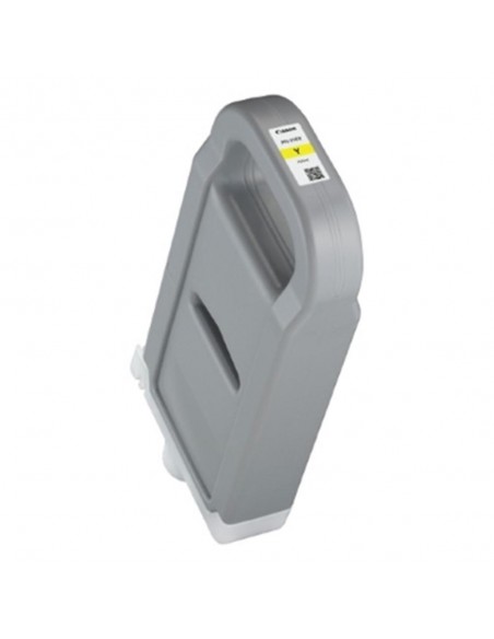 Cartucho canon pfi - 710y amarillo