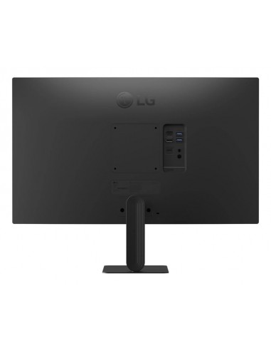 Monitor led ips lg 27u730b - b 27 pulgadas 3840 x 2160 5ms hd -o displayport reg. altura