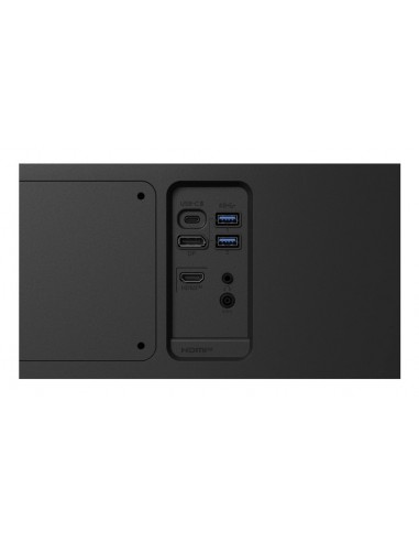 Monitor led ips lg 27u730b - b 27 pulgadas 3840 x 2160 5ms hd -o displayport reg. altura