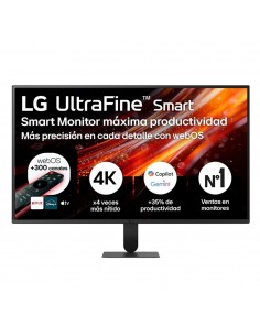 Monitor lg 32u701sb - b 31.5 pulgadas 4k uhd 60hz