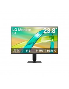 Monitor lg 24u411b - b 23.8 pulgadas fhd 144hz