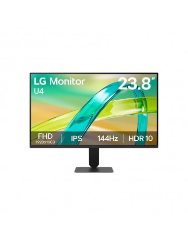 Monitor lg 24u411b - b 23.8 pulgadas fhd 144hz
