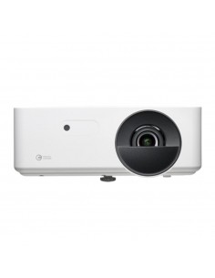 Proyector optoma lh351 eco 4led dlp full hd - 3500 lumenes - hdmi - altavoz 15w - rj45