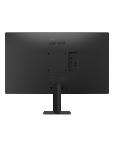 Monitor lg ultrafine 27u710b - b 27 pulgadas 4k uhd 60hz