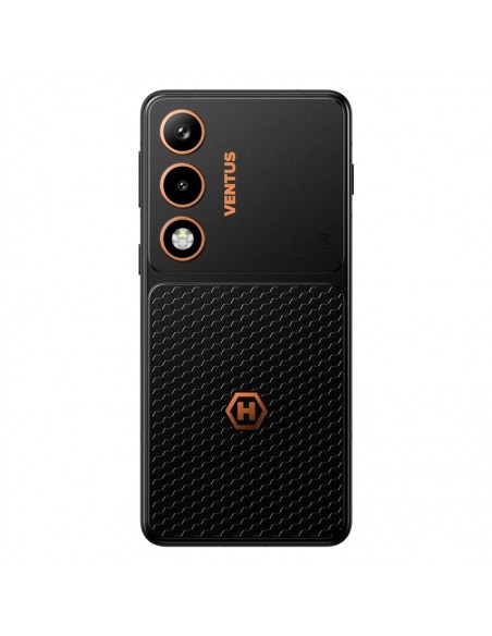 Movil rugerizado hammer ventus 5g 8 - 256gb negro Movil rugerizado hammer ventus 5g 8 - 256gb negro