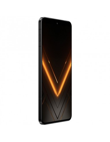 Movil rugerizado hammer ventus 5g 8 - 256gb negro