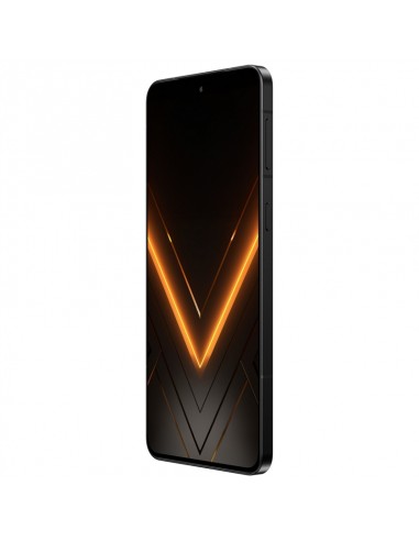Movil rugerizado hammer ventus 5g 8 - 256gb negro