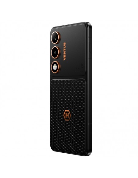 Movil rugerizado hammer ventus 5g 8 - 256gb negro Movil rugerizado hammer ventus 5g 8 - 256gb negro