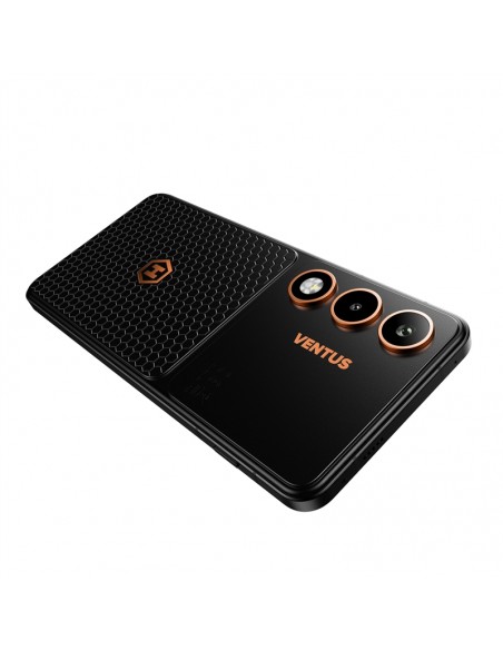 Movil rugerizado hammer ventus 5g 8 - 256gb negro Movil rugerizado hammer ventus 5g 8 - 256gb negro