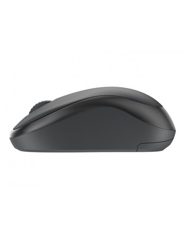 Teclado + mouse logitech mk295 silent negro wireles inalambrico