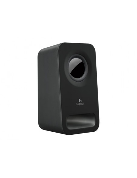 Altavoces logitech z150 2.0 - negros - 6w Altavoces logitech z150 2.0 - negros - 6w