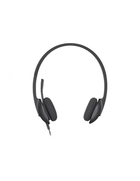 Auriculares con microfono logitech headset h340 usb Auriculares con microfono logitech headset h340 usb