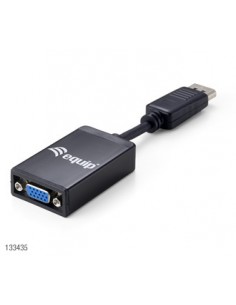 Adaptador equip dp a vga