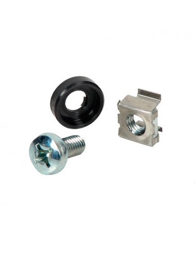 Tornillos para armario rack phasak 10 unidades pp 9100