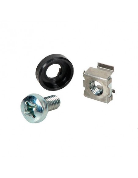 Tornillos para armario rack phasak 10 unidades pp 9100