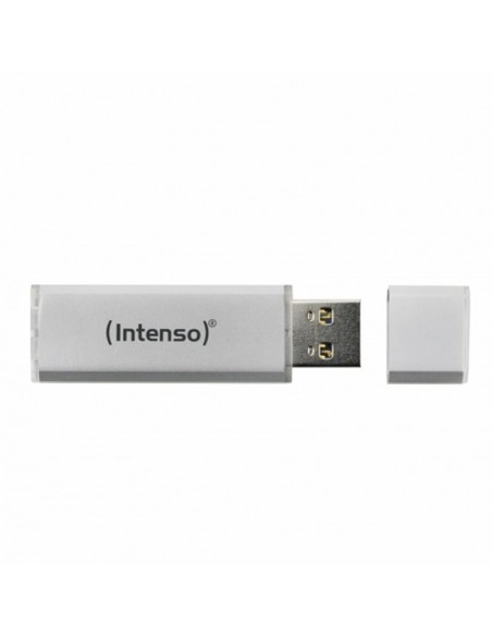 Memoria usb 3.2 intenso ultra 32gb aluminio Memoria usb 3.2 intenso ultra 32gb aluminio