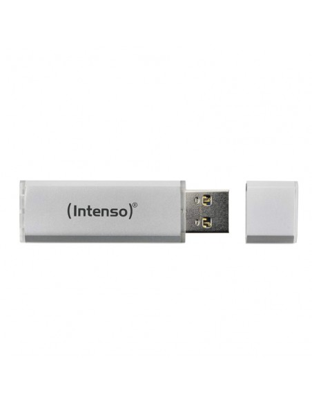 Memoria usb 3.2 intenso ultra 256gb aluminio Memoria usb 3.2 intenso ultra 256gb aluminio