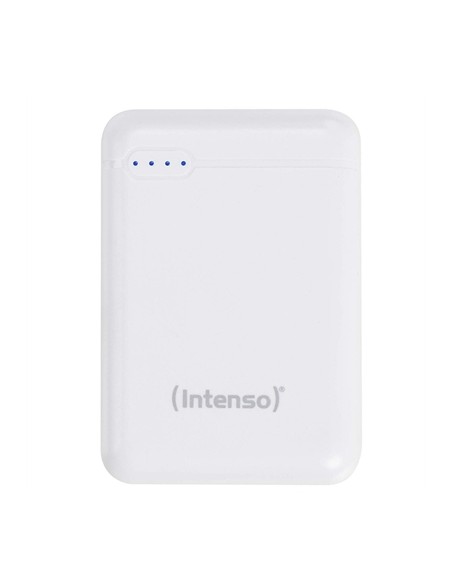 Powerbank intenso xs10000 10000 mah blanco