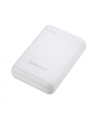 Powerbank intenso xs10000 10000 mah blanco