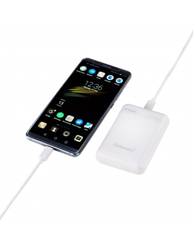 Powerbank intenso xs10000 10000 mah blanco