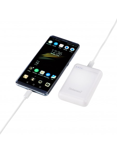 Powerbank intenso xs10000 10000 mah blanco