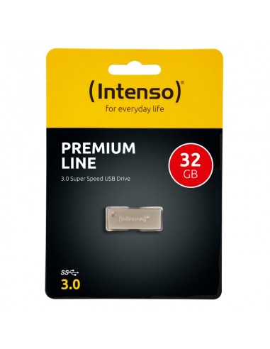 Memoria usb 3.0 intenso premium 32gb