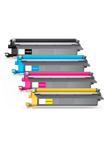 Toner compatible dayma brother tn248 xl cian Toner compatible dayma brother tn248 xl cian