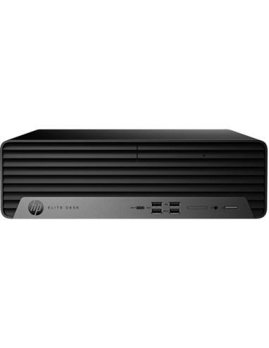 Ordenador hp elite 800 sff g9 i5 - 14500 - 16gb - ssd 512gb - red - w11pro