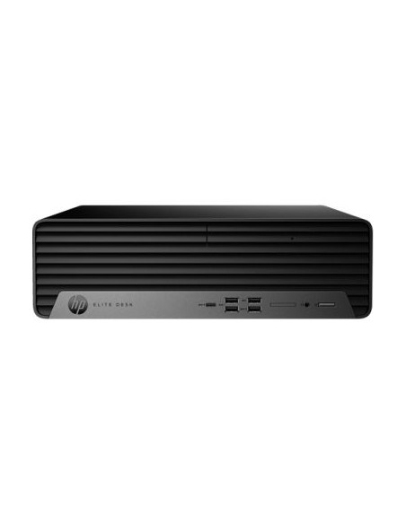 Ordenador hp elite 800 sff g9 i5 - 14500 - 16gb - ssd 512gb - red - w11pro