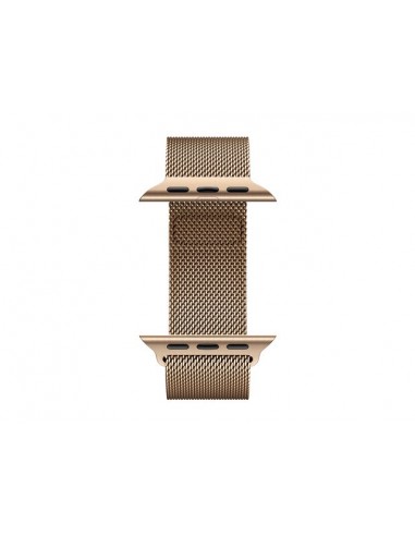 Smartwatch apple watch s11&nbsp;gps + cellular 42mm&nbsp;gold titanium case gold milanese loop