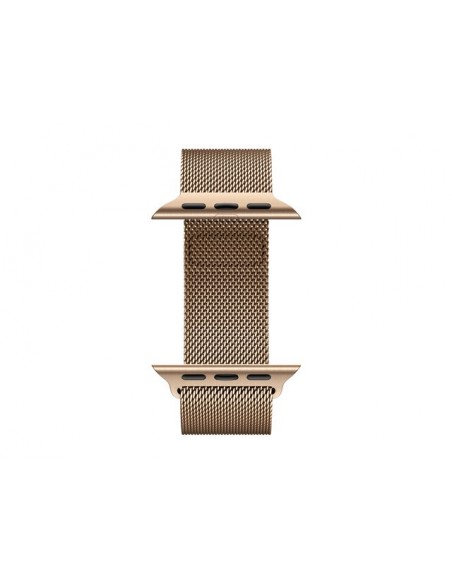 Smartwatch apple watch s11&nbsp;gps + cellular 42mm&nbsp;gold titanium case gold milanese loop