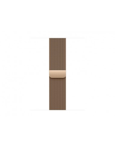 Smartwatch apple watch s11&nbsp;gps + cellular 42mm&nbsp;gold titanium case gold milanese loop