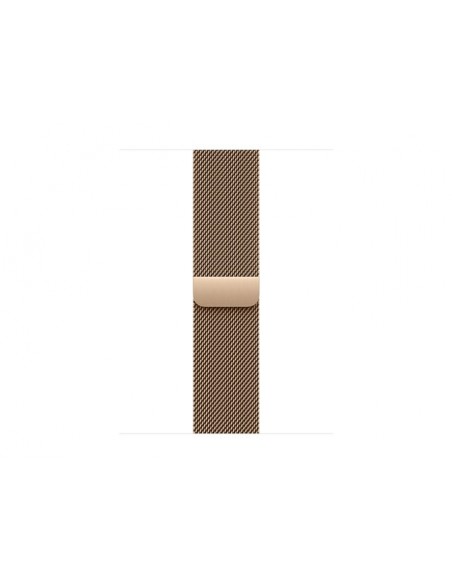 Smartwatch apple watch s11&nbsp;gps + cellular 42mm&nbsp;gold titanium case gold milanese loop