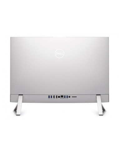 Ordenador all in one dell ec24250 core 5 - 120u - 16gb - ssd 512gb - 23.8 pulgadas fhd - w11p