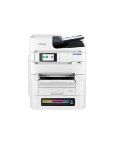 Multifuncion epson inyeccion color workforce pro em - c8101rdwf red - wifi - duplex impresion