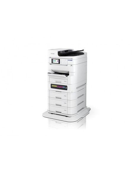 Multifuncion epson inyeccion color workforce pro em - c8101rdwf red - wifi - duplex impresion Multifuncion epson inyeccion color workforce pro em - c8101rdwf red - wifi - duplex impresion