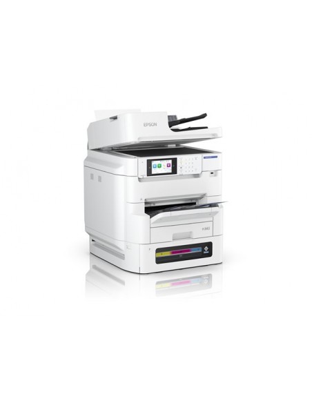 Multifuncion epson inyeccion color workforce pro em - c8101rdwf red - wifi - duplex impresion Multifuncion epson inyeccion color workforce pro em - c8101rdwf red - wifi - duplex impresion