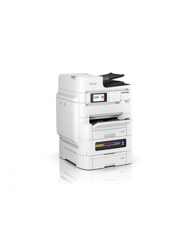 Multifuncion epson inyeccion color workforce pro em - c8101rdwf red - wifi - duplex impresion